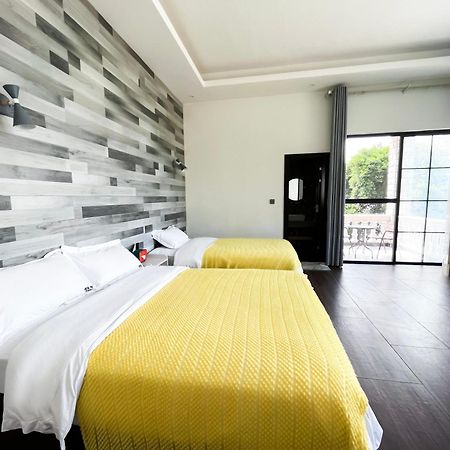 Beihai Silver Beach Yintai Time Seaview Villa Hotel エクステリア 写真