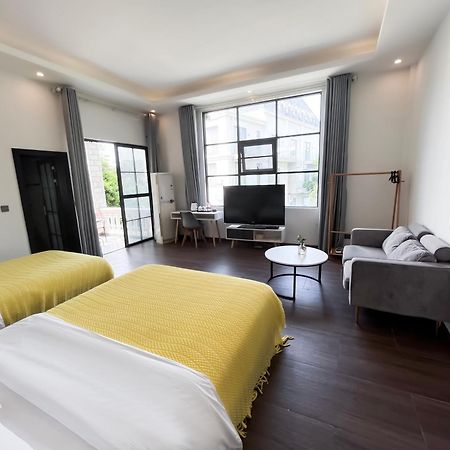 Beihai Silver Beach Yintai Time Seaview Villa Hotel エクステリア 写真