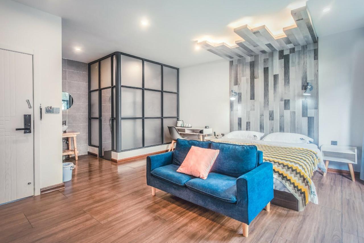 Beihai Silver Beach Yintai Time Seaview Villa Hotel エクステリア 写真