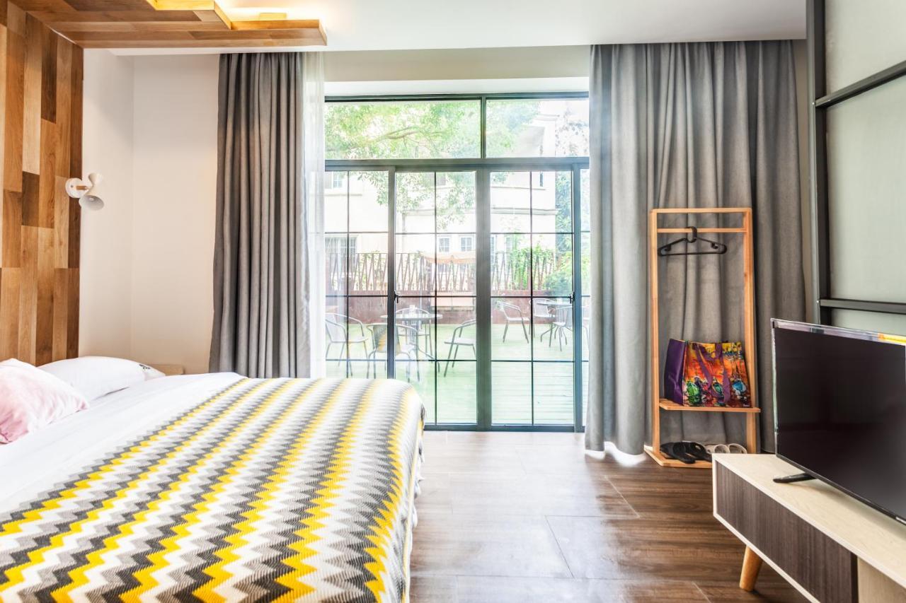 Beihai Silver Beach Yintai Time Seaview Villa Hotel エクステリア 写真