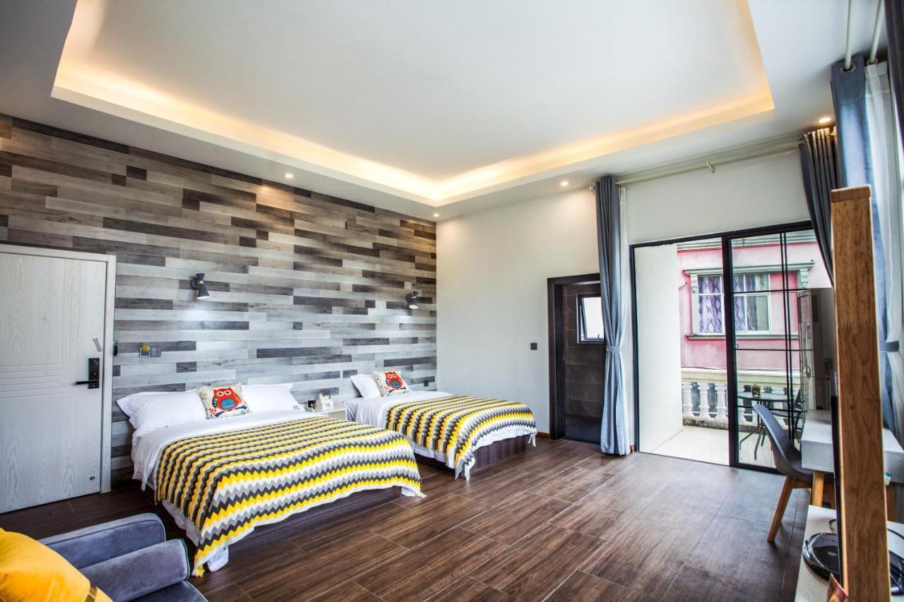 Beihai Silver Beach Yintai Time Seaview Villa Hotel エクステリア 写真
