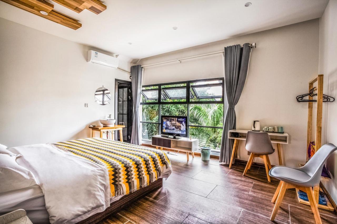 Beihai Silver Beach Yintai Time Seaview Villa Hotel エクステリア 写真