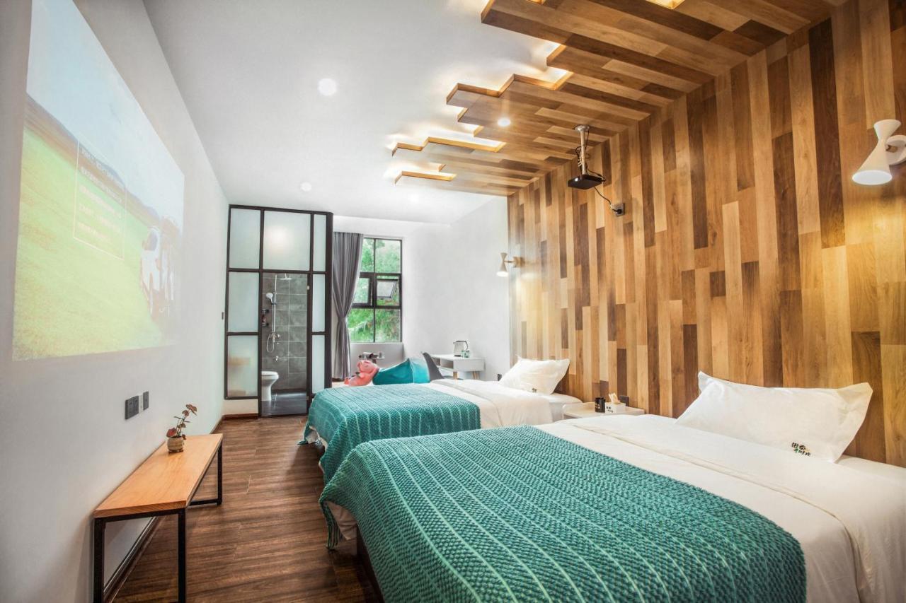 Beihai Silver Beach Yintai Time Seaview Villa Hotel エクステリア 写真