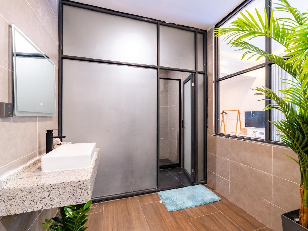 Beihai Silver Beach Yintai Time Seaview Villa Hotel エクステリア 写真