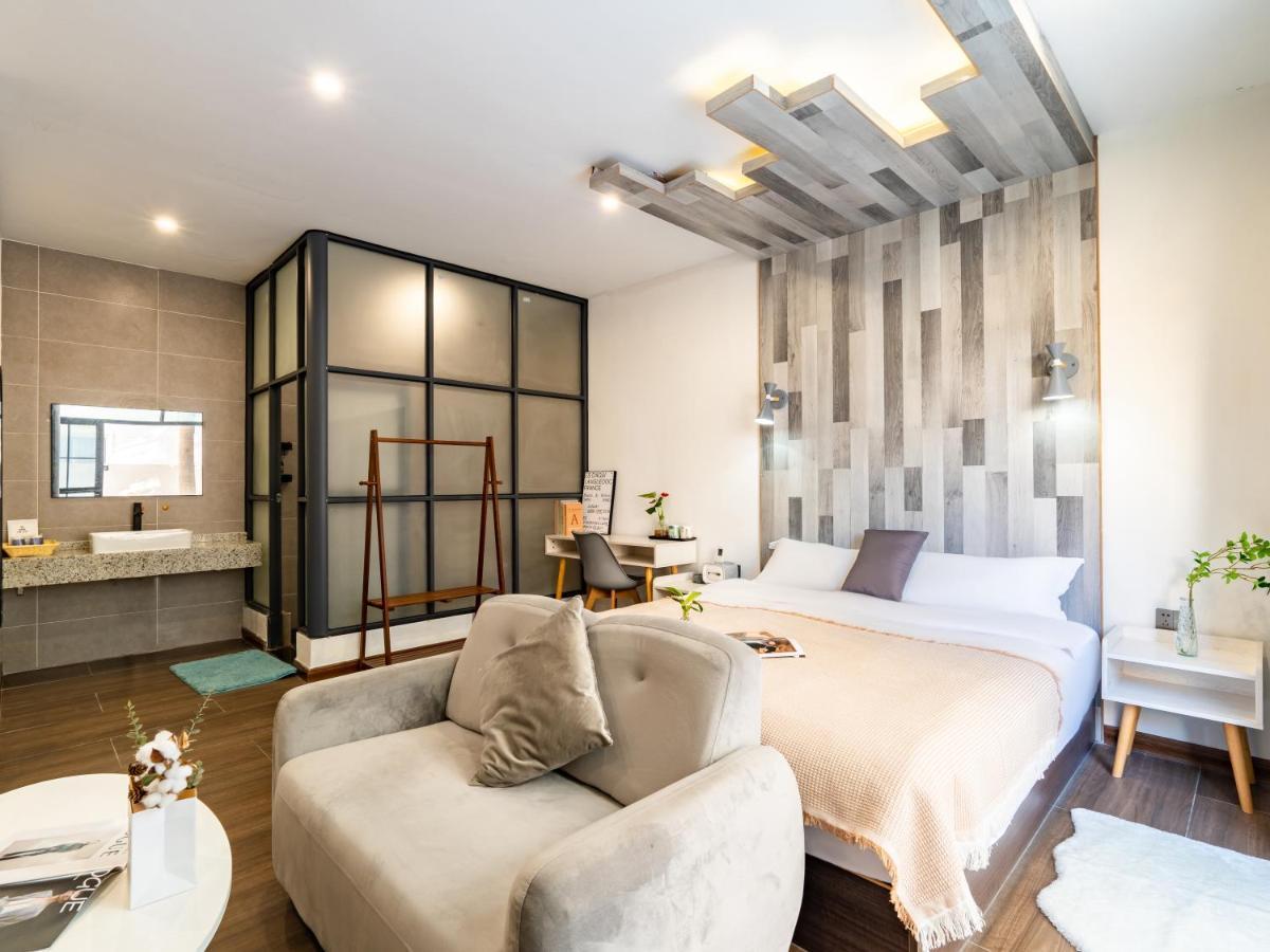 Beihai Silver Beach Yintai Time Seaview Villa Hotel エクステリア 写真