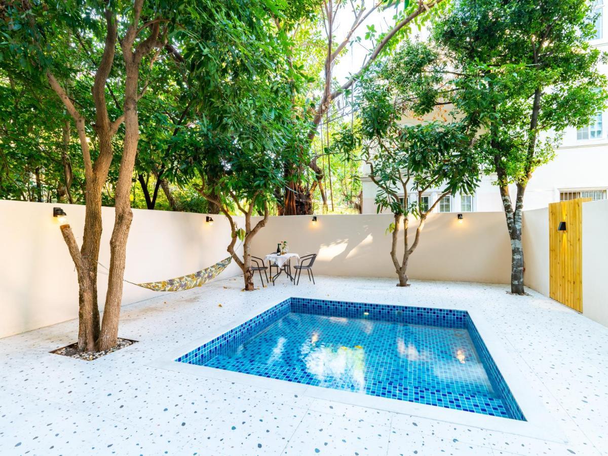 Beihai Silver Beach Yintai Time Seaview Villa Hotel エクステリア 写真