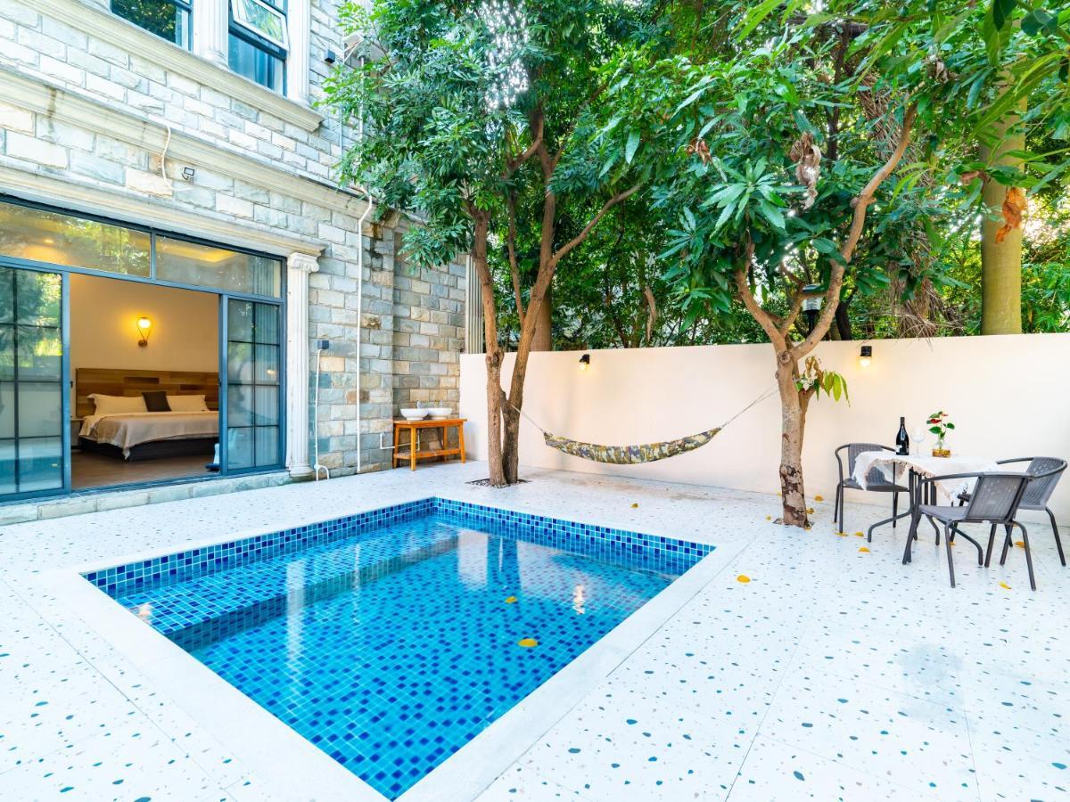 Beihai Silver Beach Yintai Time Seaview Villa Hotel エクステリア 写真