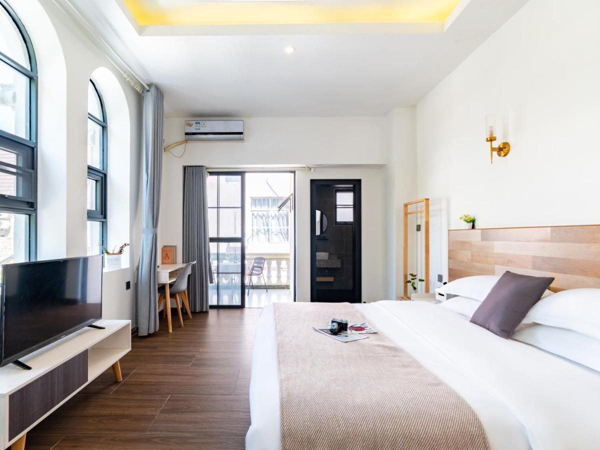 Beihai Silver Beach Yintai Time Seaview Villa Hotel エクステリア 写真
