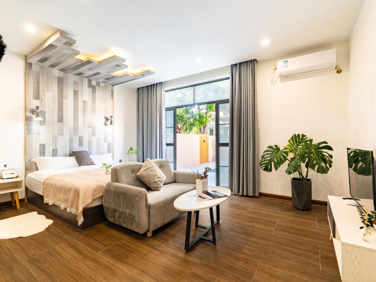 Beihai Silver Beach Yintai Time Seaview Villa Hotel エクステリア 写真