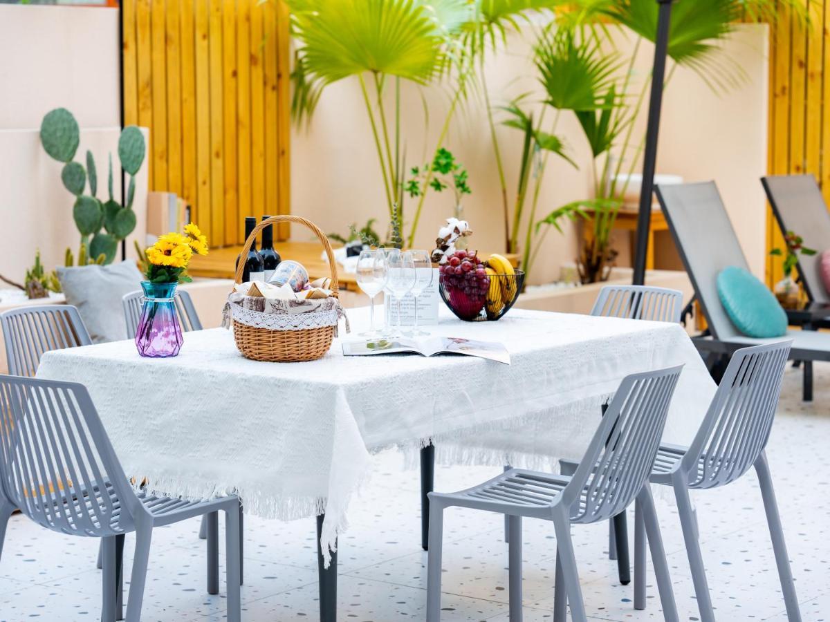 Beihai Silver Beach Yintai Time Seaview Villa Hotel エクステリア 写真