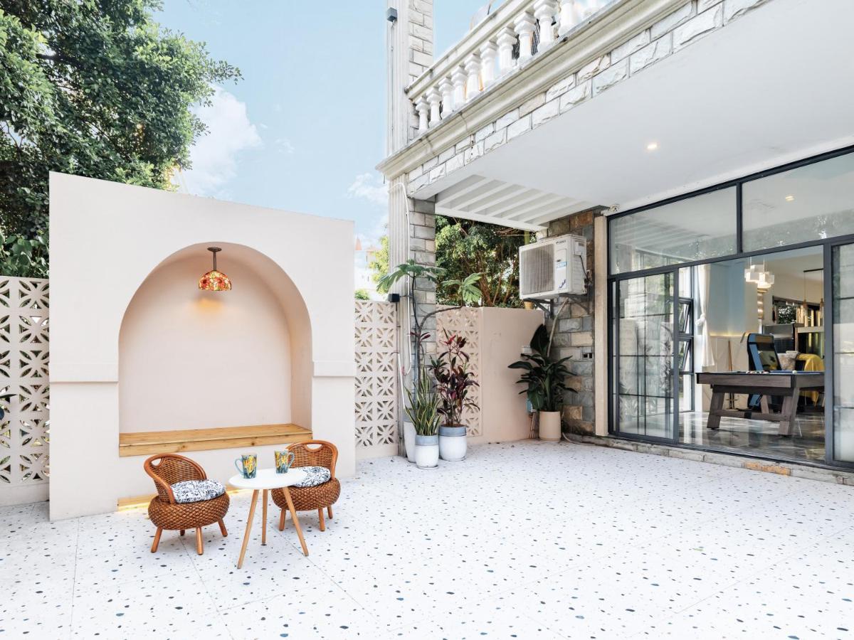 Beihai Silver Beach Yintai Time Seaview Villa Hotel エクステリア 写真