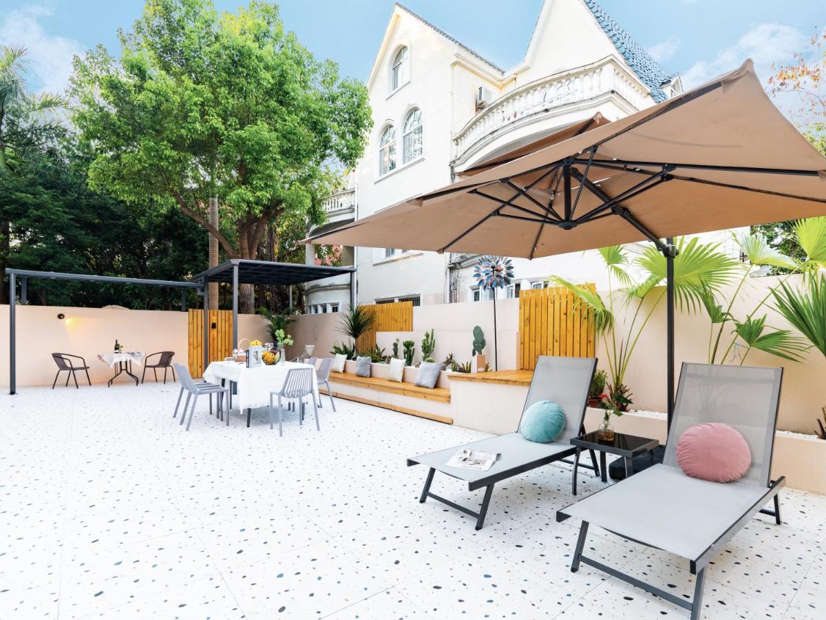 Beihai Silver Beach Yintai Time Seaview Villa Hotel エクステリア 写真