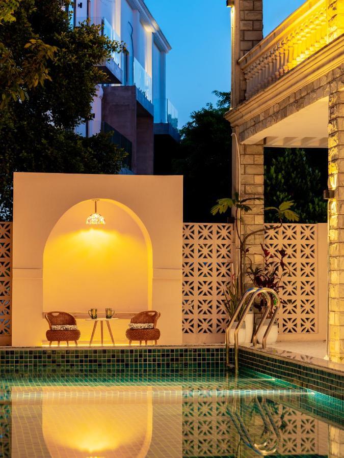 Beihai Silver Beach Yintai Time Seaview Villa Hotel エクステリア 写真