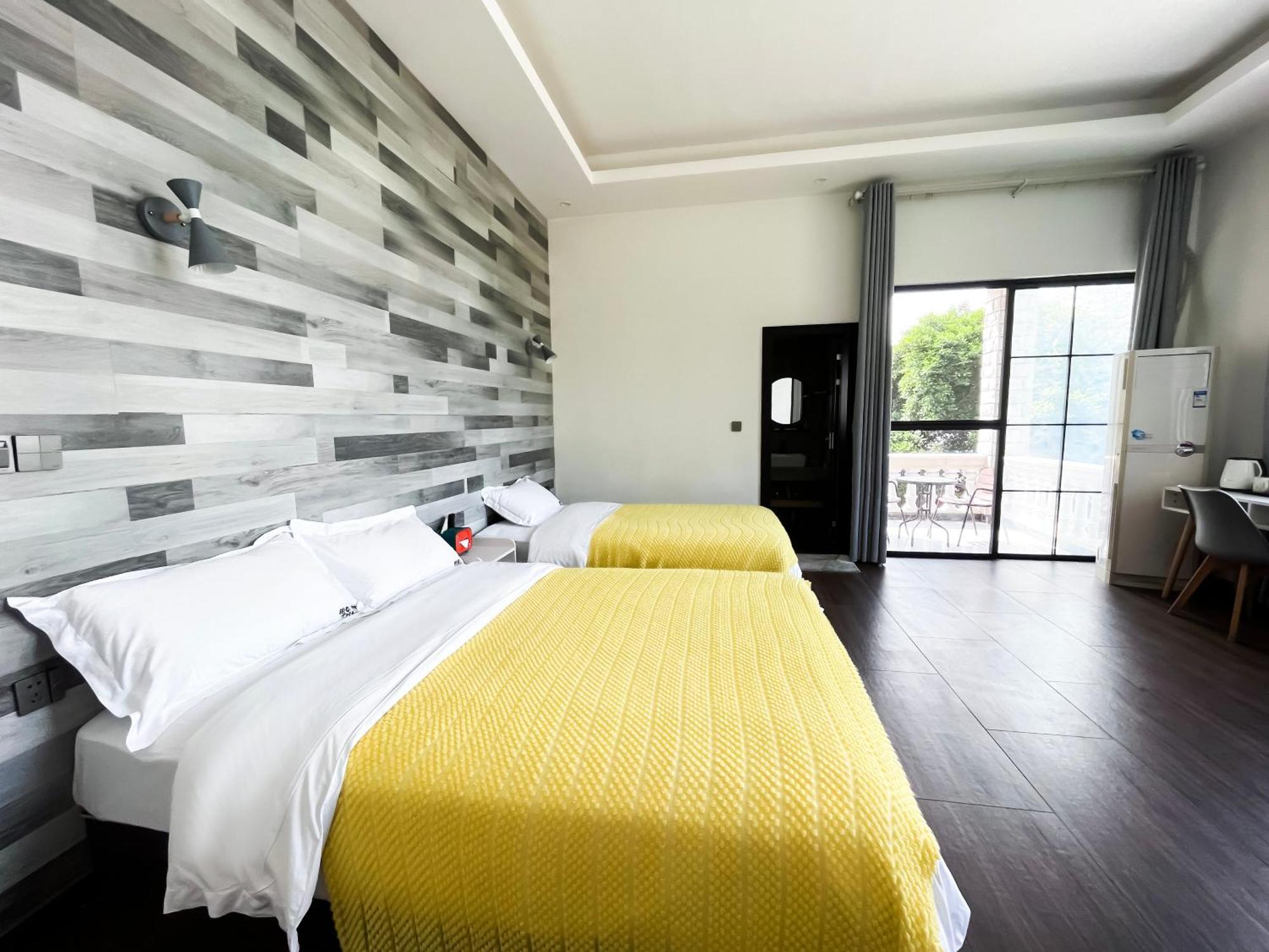 Beihai Silver Beach Yintai Time Seaview Villa Hotel エクステリア 写真