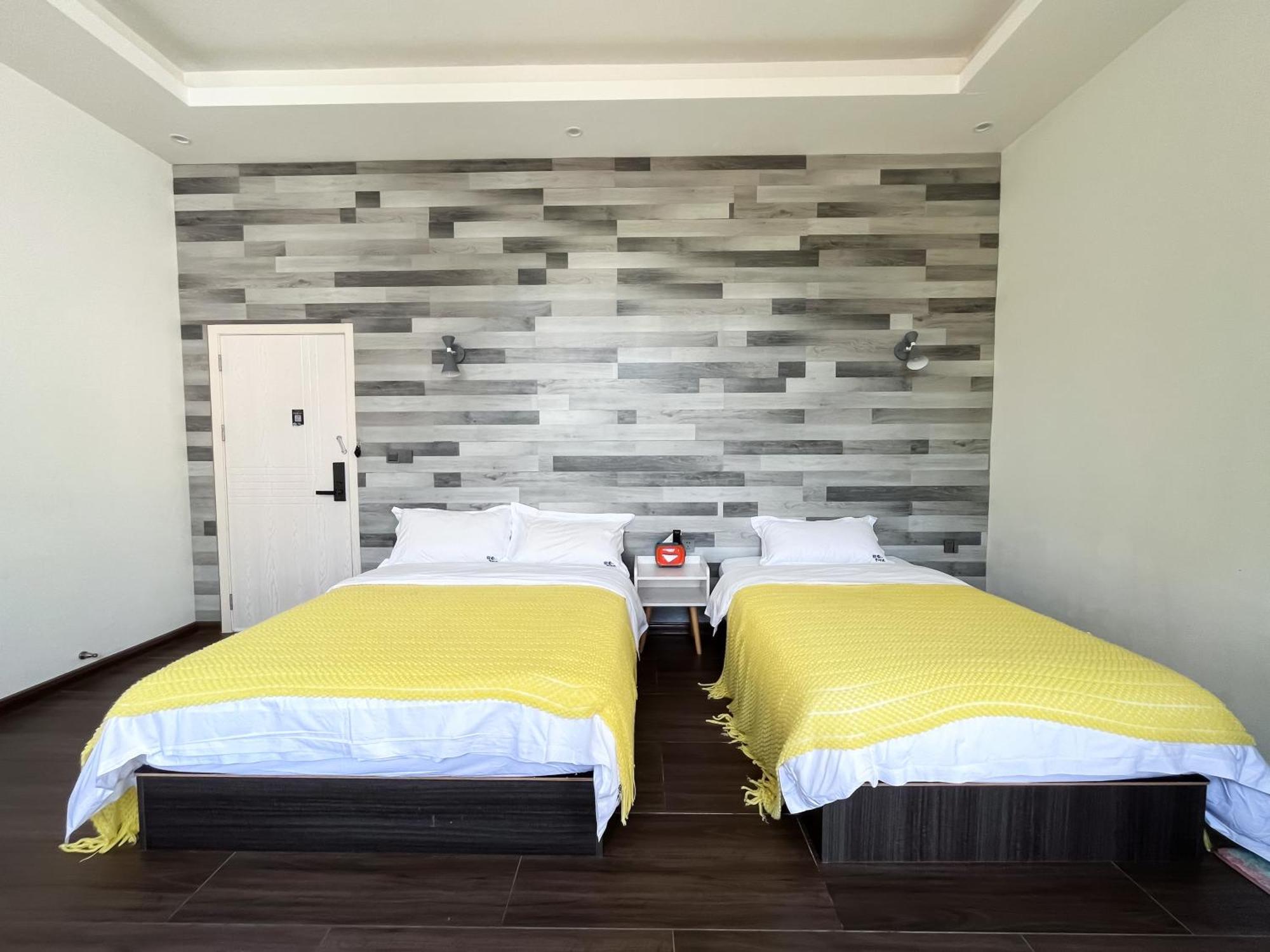 Beihai Silver Beach Yintai Time Seaview Villa Hotel エクステリア 写真