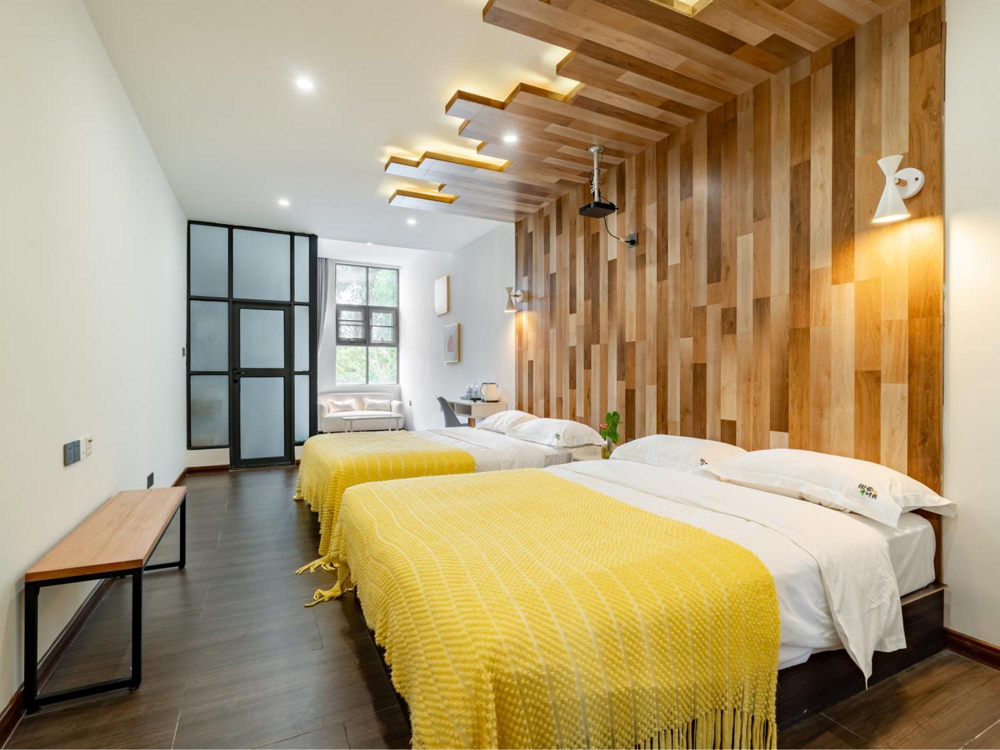 Beihai Silver Beach Yintai Time Seaview Villa Hotel エクステリア 写真