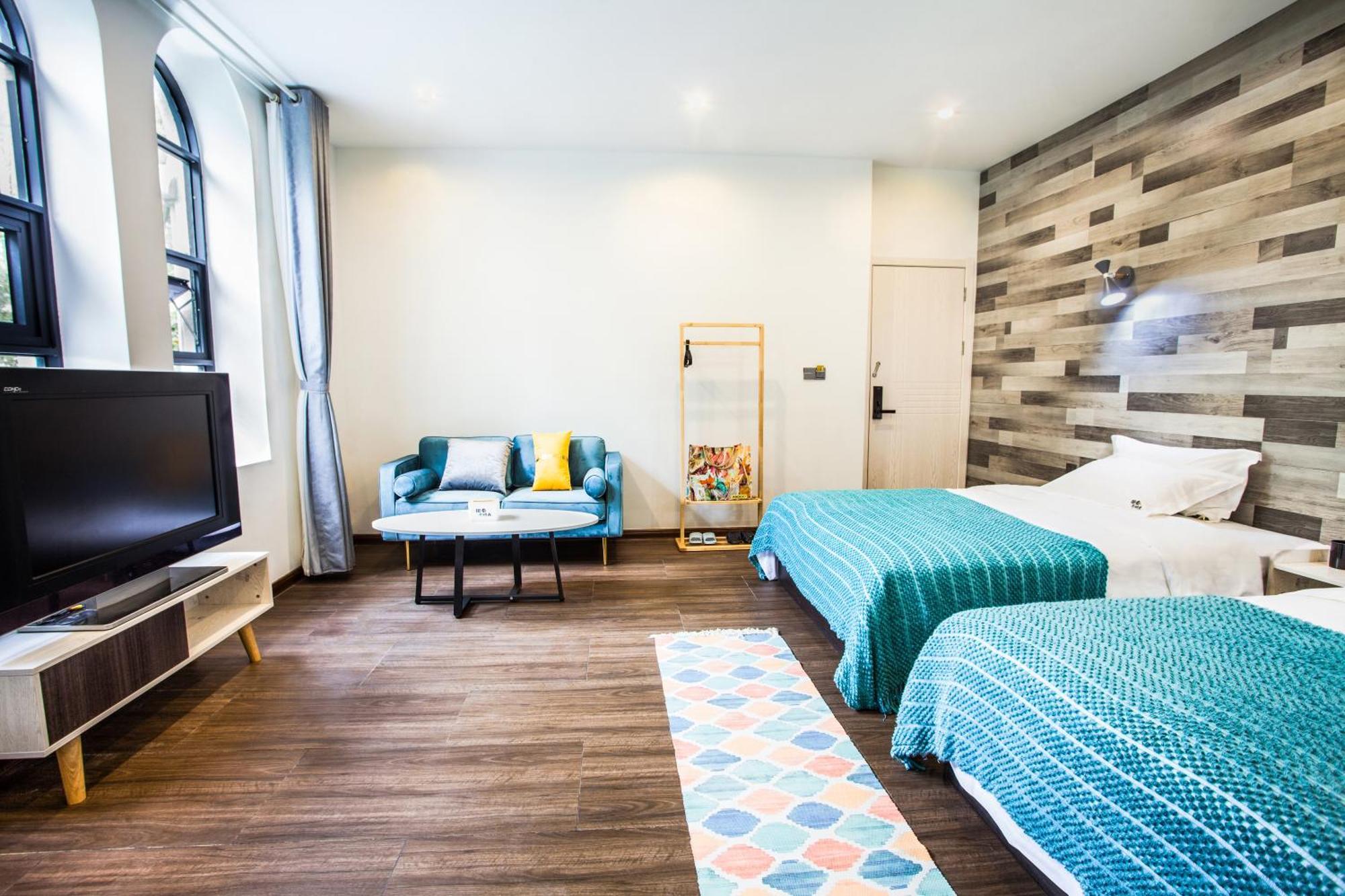 Beihai Silver Beach Yintai Time Seaview Villa Hotel エクステリア 写真