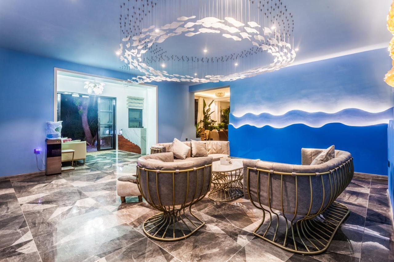 Beihai Silver Beach Yintai Time Seaview Villa Hotel エクステリア 写真