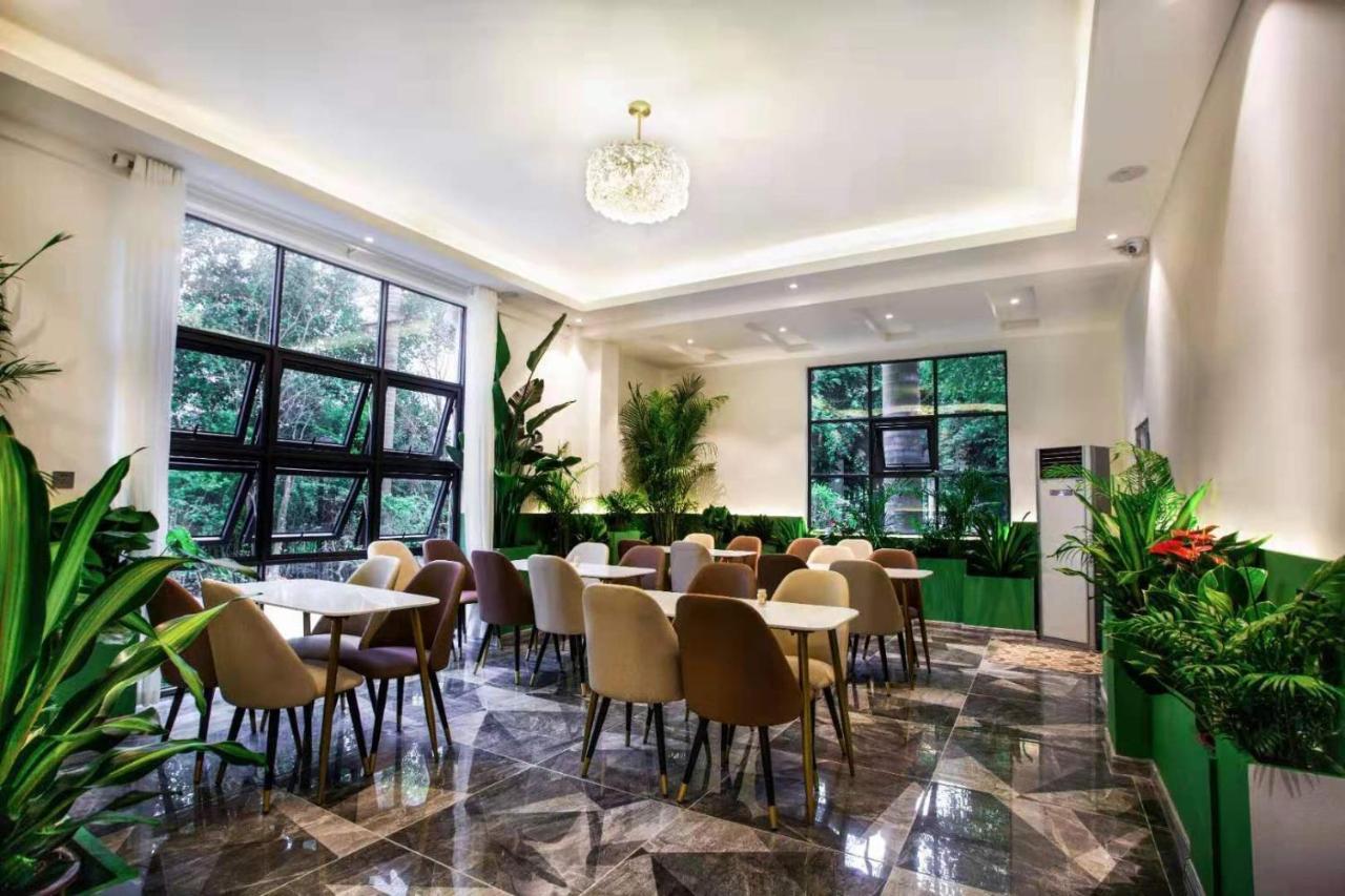 Beihai Silver Beach Yintai Time Seaview Villa Hotel エクステリア 写真