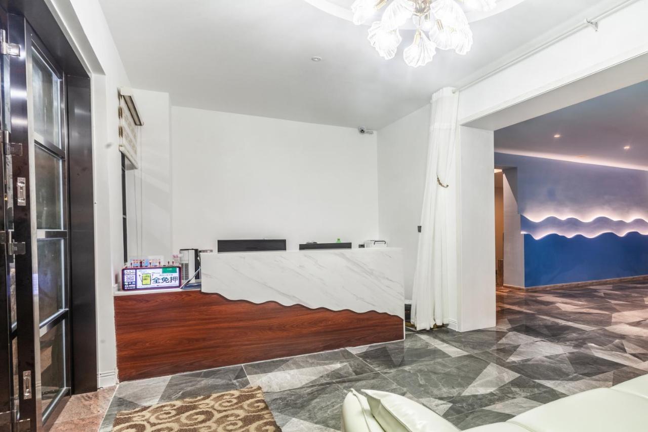 Beihai Silver Beach Yintai Time Seaview Villa Hotel エクステリア 写真