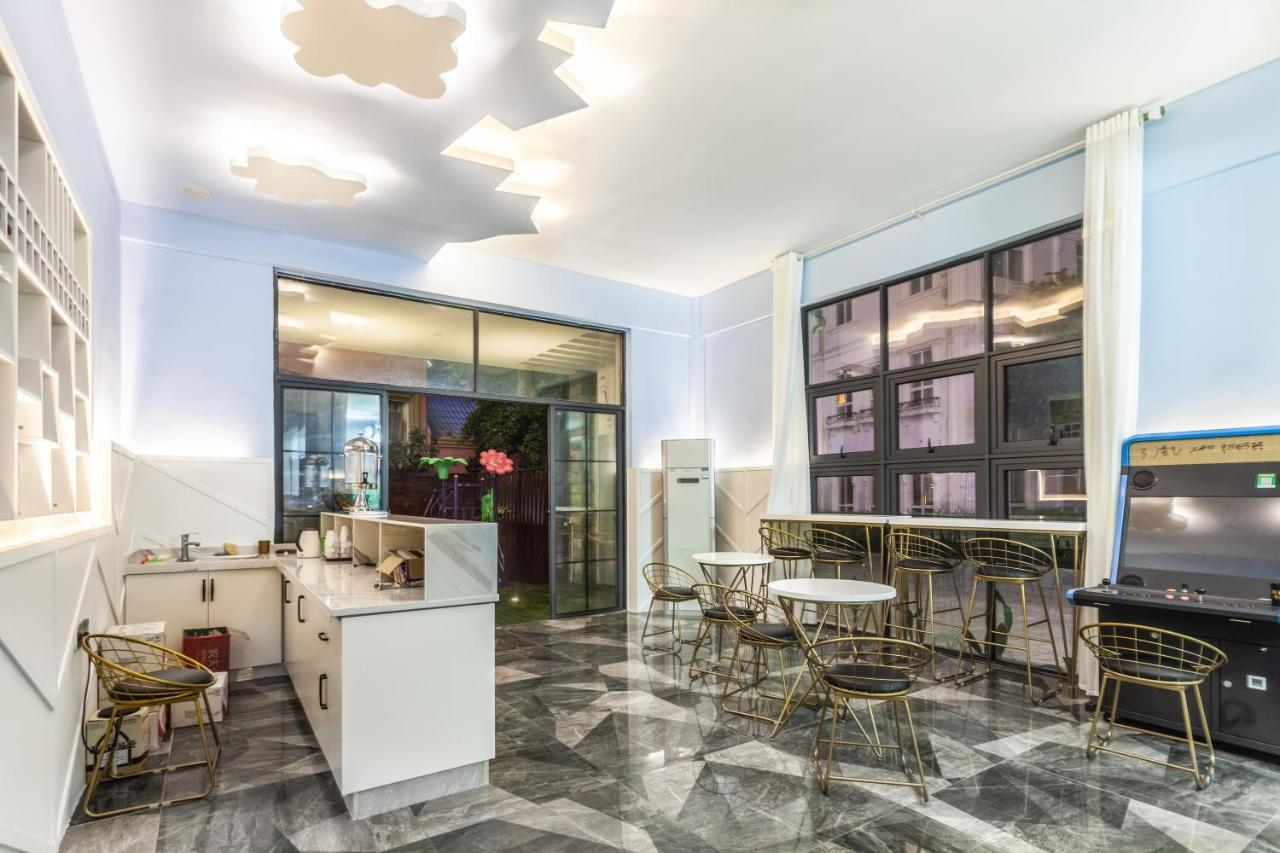 Beihai Silver Beach Yintai Time Seaview Villa Hotel エクステリア 写真
