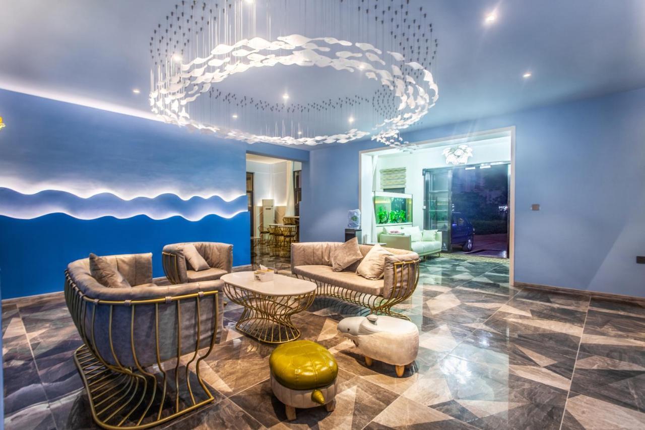 Beihai Silver Beach Yintai Time Seaview Villa Hotel エクステリア 写真