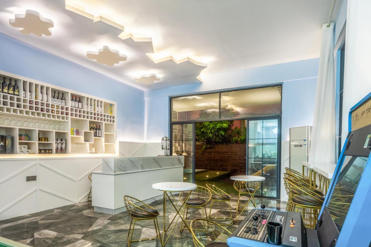 Beihai Silver Beach Yintai Time Seaview Villa Hotel エクステリア 写真