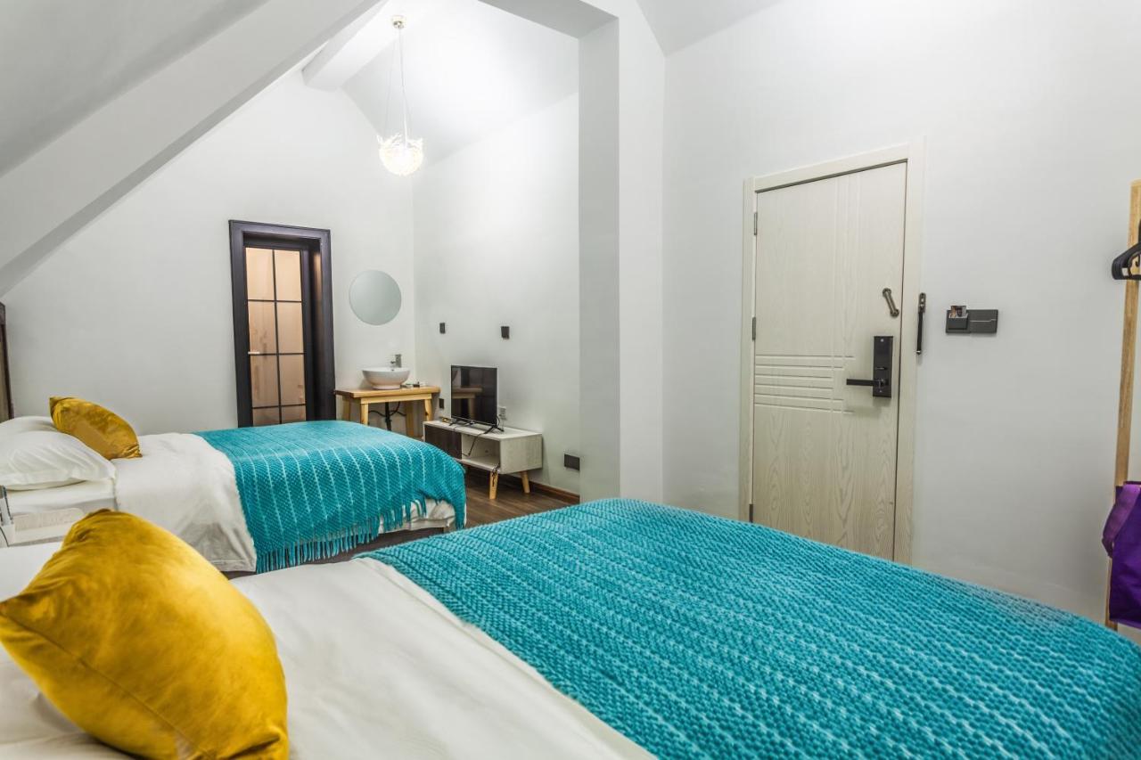 Beihai Silver Beach Yintai Time Seaview Villa Hotel エクステリア 写真